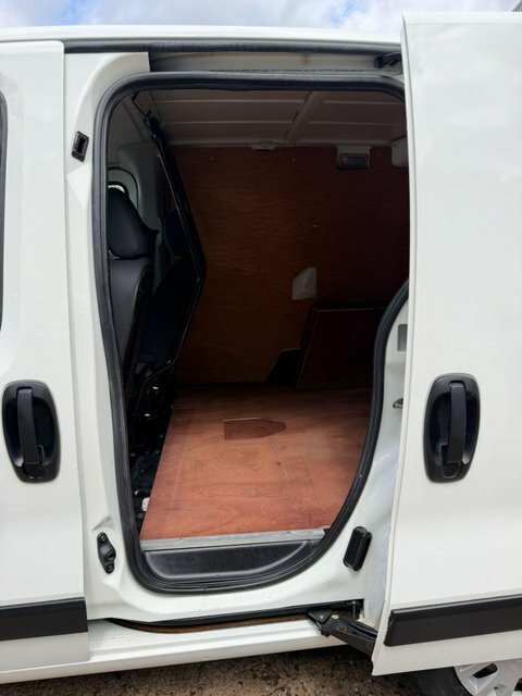 Citroen Nemo Multispace White #35