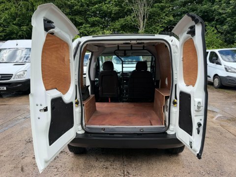 Citroen Nemo Multispace White #33