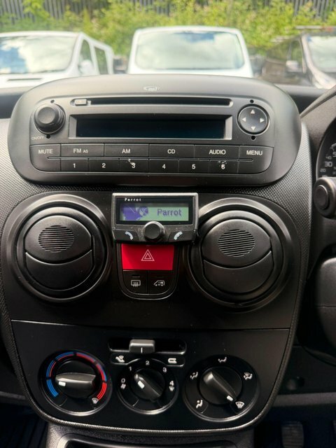 Citroen Nemo Multispace White #27