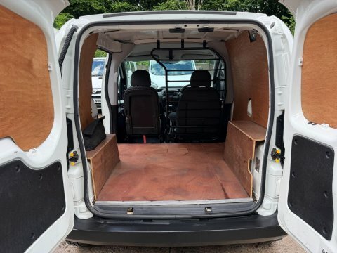 Citroen Nemo Multispace White #34