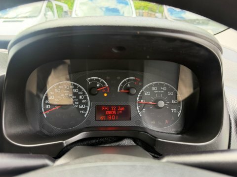 Citroen Nemo Multispace White #24