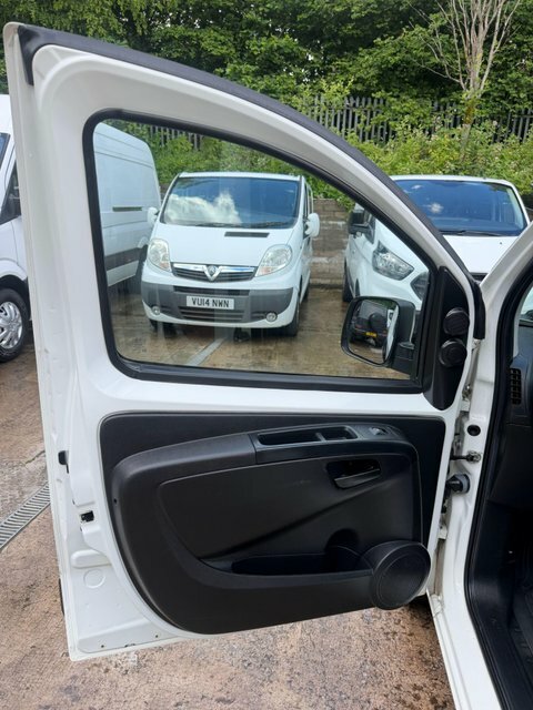 Citroen Nemo Multispace White #29