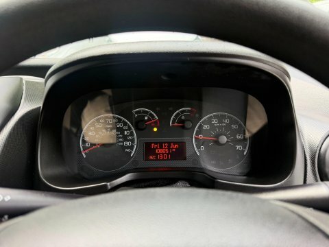 Citroen Nemo Multispace White #25