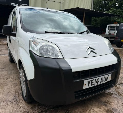 Citroen Nemo Multispace 1.3 Hdi 660 White #2