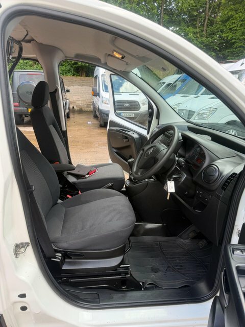 Citroen Nemo Multispace White #19