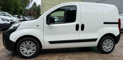 Citroen Nemo Multispace White #14