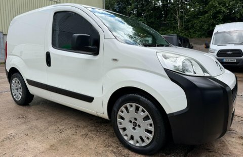 Citroen Nemo Multispace 1.3 Hdi 660 White #3