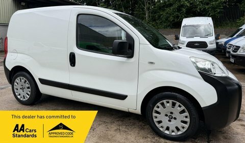 Citroen Nemo Multispace 1.3 Hdi 660 White