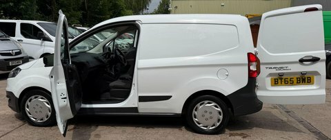 Ford Transit Courier 1.6 Tdci Trend L1 Euro 5  #8