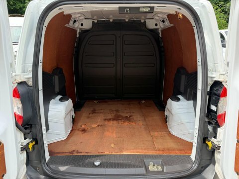 Ford Transit Courier 1.6 Tdci Trend L1 Euro 5  #14
