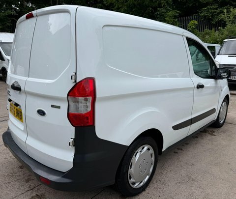 Ford Transit Courier 1.6 Tdci Trend L1 Euro 5  #20
