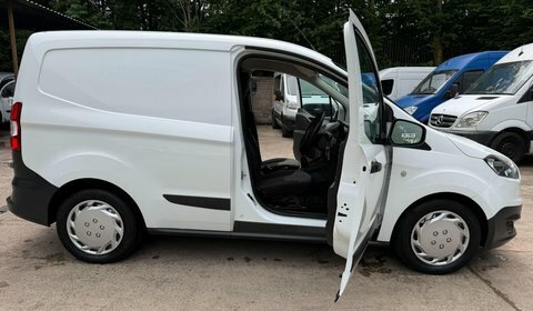 Ford Transit Courier 1.6 Tdci Trend L1 Euro 5  #21