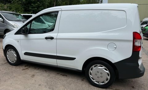 Ford Transit Courier 1.6 Tdci Trend L1 Euro 5  #9