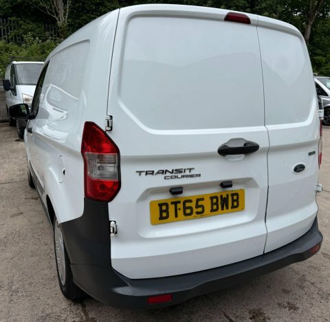 Ford Transit Courier 1.6 Tdci Trend L1 Euro 5  #11