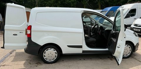 Ford Transit Courier 1.6 Tdci Trend L1 Euro 5  #22