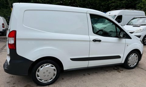 Ford Transit Courier 1.6 Tdci Trend L1 Euro 5  #18