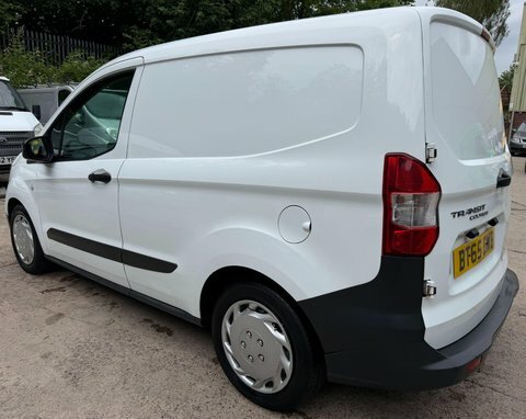 Ford Transit Courier 1.6 Tdci Trend L1 Euro 5  #10
