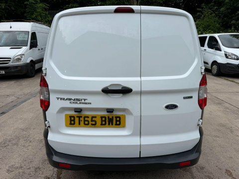 Ford Transit Courier 1.6 Tdci Trend L1 Euro 5  #12