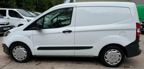 Ford Transit Courier 1.6 Tdci Trend L1 Euro 5  #7