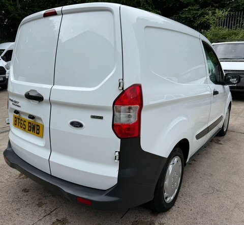 Ford Transit Courier 1.6 Tdci Trend L1 Euro 5  #17