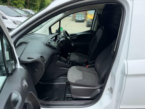 Ford Transit Courier 1.6 Tdci Trend L1 Euro 5  #31