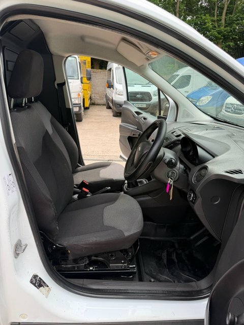 Ford Transit Courier 1.6 Tdci Trend L1 Euro 5  #25