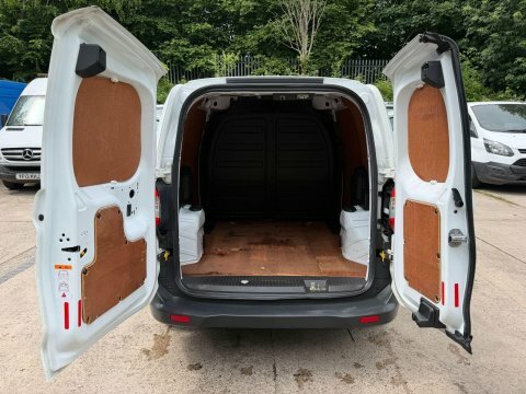 Ford Transit Courier 1.6 Tdci Trend L1 Euro 5  #13