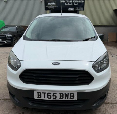 Ford Transit Courier 1.6 Tdci Trend L1 Euro 5  #23