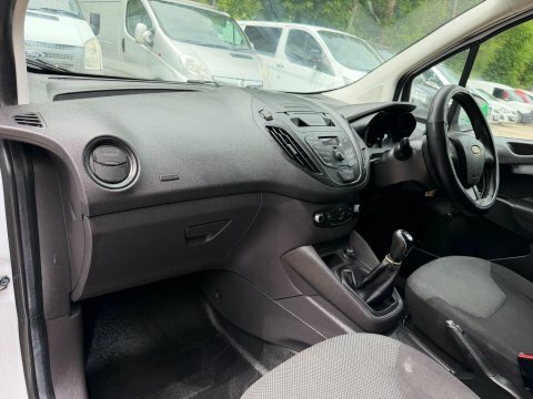 Ford Transit Courier 1.6 Tdci Trend L1 Euro 5  #32