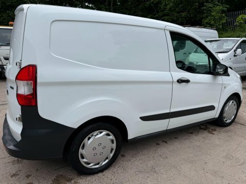 Ford Transit Courier 1.6 Tdci Trend L1 Euro 5  #19