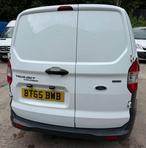 Ford Transit Courier 1.6 Tdci Trend L1 Euro 5  #16