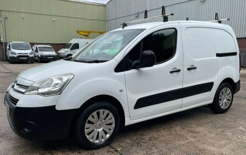 Citroen Berlingo 1.6 Multispace Xtr Hdi 109 Bhp Blue #15