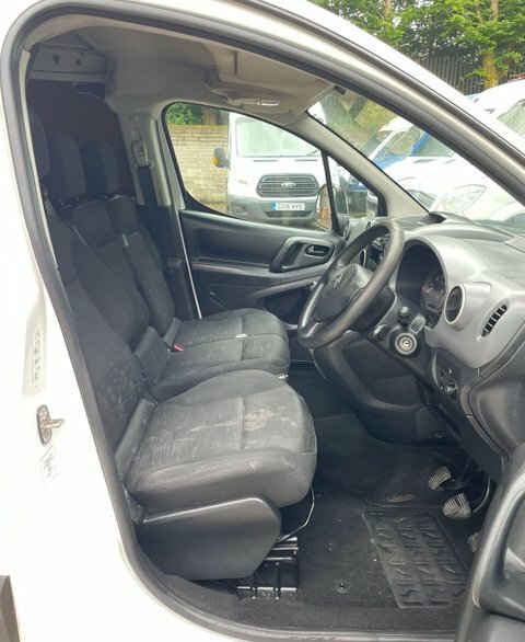Citroen Berlingo 1.6 Multispace Xtr Hdi 109 Bhp Blue #20