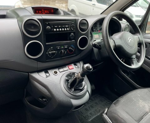 Citroen Berlingo 1.6 Multispace Xtr Hdi 109 Bhp Blue #30