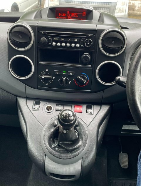 Citroen Berlingo 1.6 Multispace Xtr Hdi 109 Bhp Blue #24