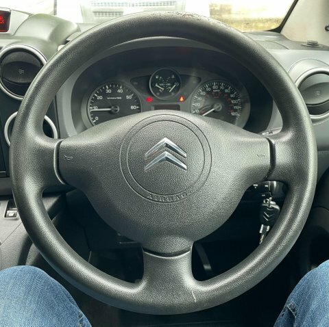 Citroen Berlingo 1.6 Multispace Xtr Hdi 109 Bhp Blue #22