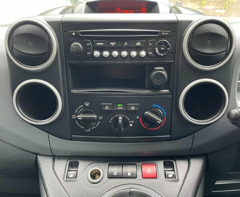 Citroen Berlingo 1.6 Multispace Xtr Hdi 109 Bhp Blue #26