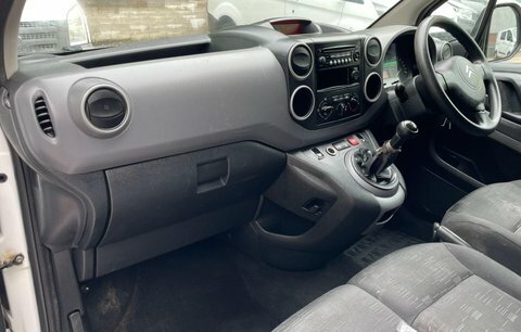 Citroen Berlingo 1.6 Multispace Xtr Hdi 109 Bhp Blue #29