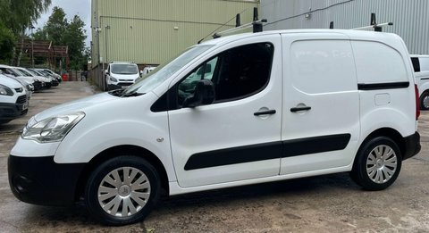 Citroen Berlingo 1.6 Multispace Xtr Hdi 109 Bhp Blue #14