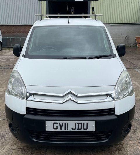 Citroen Berlingo 1.6 Multispace Xtr Hdi 109 Bhp Blue #17