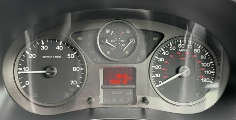 Citroen Berlingo 1.6 Multispace Xtr Hdi 109 Bhp Blue #23