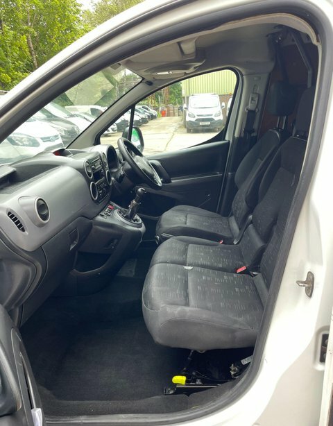 Citroen Berlingo 1.6 Multispace Xtr Hdi 109 Bhp Blue #28