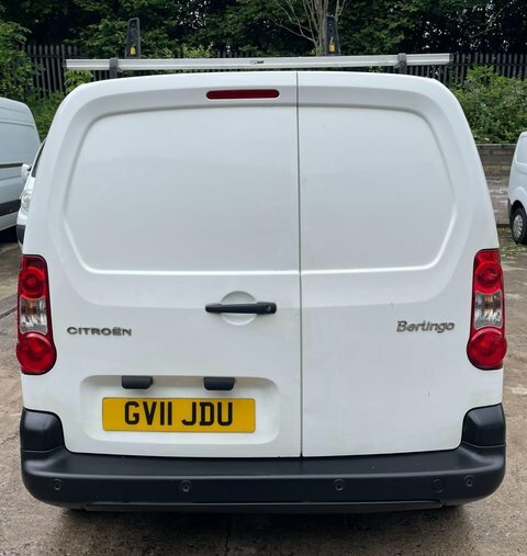 Citroen Berlingo 1.6 Multispace Xtr Hdi 109 Bhp Blue #8