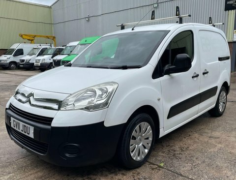 Citroen Berlingo 1.6 Multispace Xtr Hdi 109 Bhp Blue #16