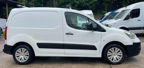 Citroen Berlingo 1.6 Hdi 625 White #5