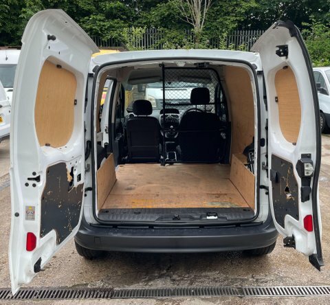 Renault Kangoo Ze Ml20 Business #9