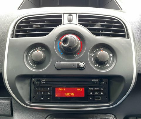 Renault Kangoo Ze Ml20 Business #26
