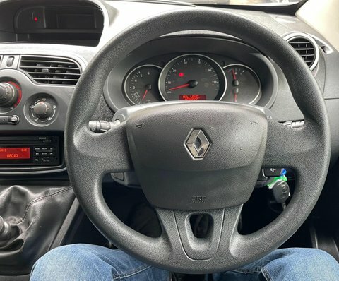 Renault Kangoo Ze Ml20 Business #22