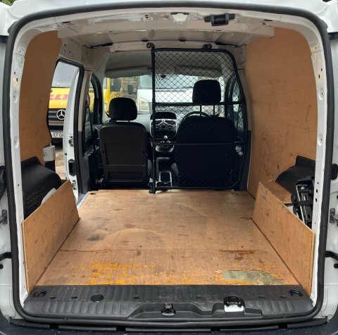Renault Kangoo Ze Ml20 Business #10