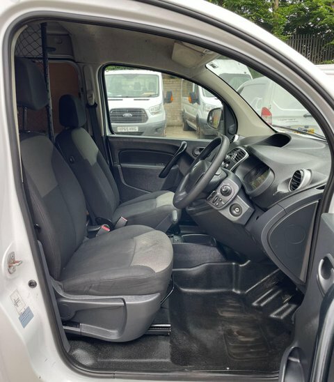 Renault Kangoo Ze Ml20 Business #20
